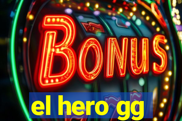 el hero gg